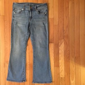 American Eagle kick boot 10 XS